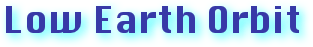 Low Earth Orbit